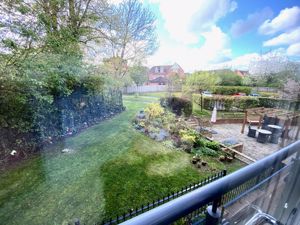 Balcony View- click for photo gallery